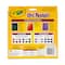 12 Packs: 28 ct. (336 total) Crayola® Colored Oil Pastels Set